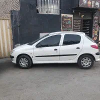 206 تیپ 2 مدل 95