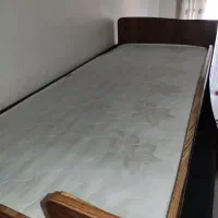 تخت دو طبقهMDF + تخت کشویی مهمان|تخت و سرویس خواب|تهران, مروارید شهر|دیوار