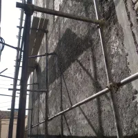 بنا با کار گر ثابت وکند کاری با پیگور