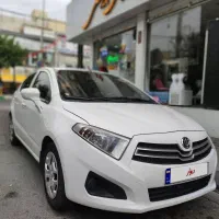 خودرو برلیانس h230 صندوق دار