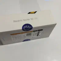 شیائومی redmi note 10/5G آکبند با گارانتی