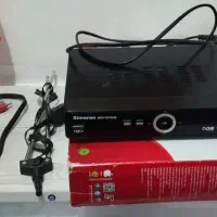 گیرنده دیجیتال کاملا سالم قیمت مناسب