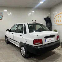 پراید ۱۳۱/مدل ۹۰/ درحد صفرر هیدرولیک / abs