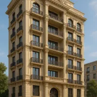 فروش یکجای ملک مسکونی و تجاری در اندیشه فاز یک
