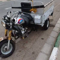 موتور سیکلت سه چرخ ۲۰۰|موتورسیکلت|تهران, میدان میوه و تره‌بار مرکزی|دیوار