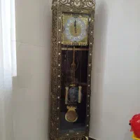ساعت برنز زیر قیمت واقعی|ساعت دیواری و تزئینی|تهران, مسعودیه|دیوار