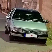 پژو 405 مدل 1388