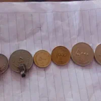 سلام دوستان چند عدد سکه