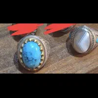 انگشتر فیروزه،  سلیمانی|جواهرات|سلمان‌شهر, |دیوار