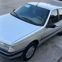 پژو۴۰۵مدل۹۷ بدون رنگ درحدنو