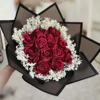 فروش دسته گل مصنوعی  طبیعی و پولی