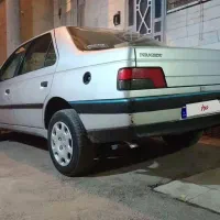 پژو روآ (ROA) سال دوگانه سوز، مدل ۱۳۹۰|خودرو سواری و وانت|قم, کیوانفر|دیوار