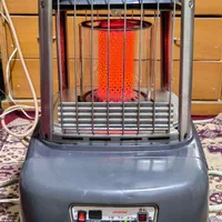 بخاری ژاپنی گازی برقی 10000 شهری و کپسولی