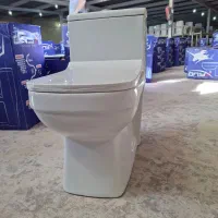 توالت فرنگی اونیکس|لوازم سرویس بهداشتی|لالجین, |دیوار