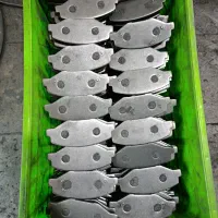 لنت ترمز جلو عقب فروش تکی عمده مستقیم درب کارخانه|قطعات یدکی و لوازم جانبی|تهران, مسعودیه|دیوار