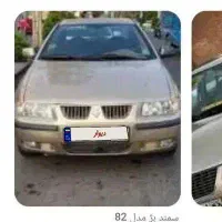 سمند x7 بژ مدل 82 فنی در حد صفر