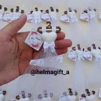 گیفت لباس عروس