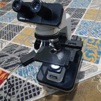 میکروسکوپ مدل NIKON ژاپن