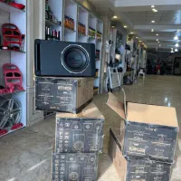 تزئینات خودرو روکش سیستم صوتی دزدگیر