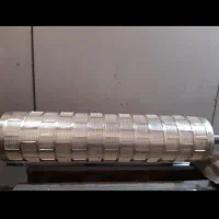 فرزCNC(4محور روتاری)