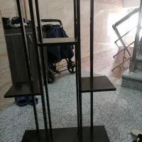 استند گل|گل و گیاه طبیعی|رشت, تازه آباد|دیوار