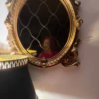 آیینه دکوراتیو انجل