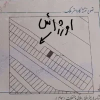 فروش زمین مربع ۲۰۰ متری