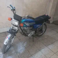 هندا ۱۲۵cc|موتورسیکلت|پاکدشت, پاکدشت (مامازند)|دیوار