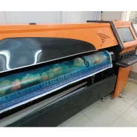 اپراتور دستگاه چاپ بنر