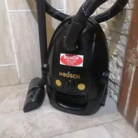 جاروبرقی بوش اصل آلمان۳۳۰۰وات درحدنو قوی سالم