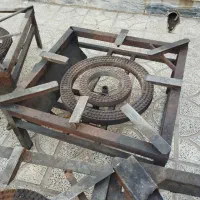 گاز بزرگ مخصوص آشپزی|اجاق گاز و لوازم برقی پختوپز|کوهدشت, |دیوار