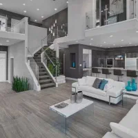 بازسازی و طراحی دکوراسیون داخلی