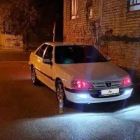 پارس موتور جدید نیمه سفارشی|خودرو سواری و وانت|شیراز, شهرک آرین|دیوار