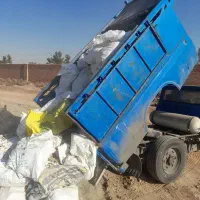 حمل نخاله فروش مصالح خرید ضایعات سراسر تهران