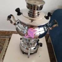 سماور ۶ لیتری حسنوی