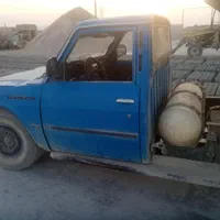 وانت نیسان، مدل ۱۳۸۸