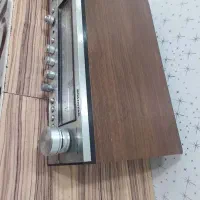 رادیوضبط کلکسیونی|کلکسیون اشیاء عتیقه|فارسان, |دیوار