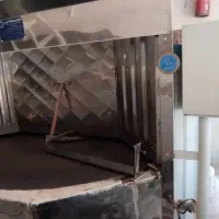 دستگاه تنور نانوایی