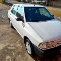 پراید مدل ۹۵