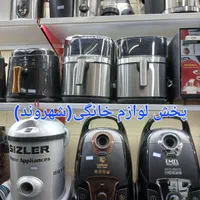 سرخکن رژیمی هواپز تفال tefal باارسال پنل لمسی|اجاق گاز و لوازم برقی پخت‌وپز|مشهد, طلاب|دیوار