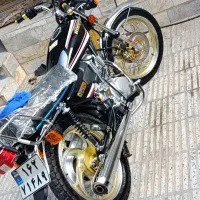 موتور نیکتاز ۲۰۰ مدل ۱۴۰۴|موتورسیکلت|سرخنکلاته, |دیوار