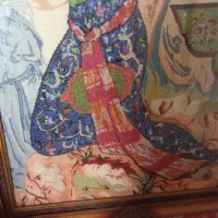 تابلو کوبلن قدیمی