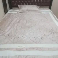 تخت خواب دو نفره فلزی