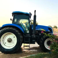 فروش تراکتور نیوهلند T7030 وارداتی مدل ۲۰۰۷|خودرو سنگین|اهواز, زیتون کارمندی|دیوار