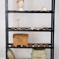 قفسه نو|کتابخانه، شلف، قفسههای دیواری|پرند, فاز ۲|دیوار