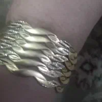 چند تا النگوی طلا ۵۰بالا تابله|جواهرات|اراک, |دیوار