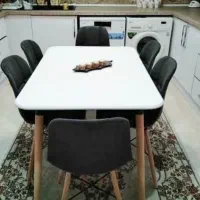 میزوصندلی کافه ای و ویلایی و منزل|میز و صندلی غذاخوری|مشهد, سناباد|دیوار