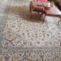 فرش دستبافت قصابی کاشان