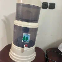 تصفیه آب و کلمن رومیزی
