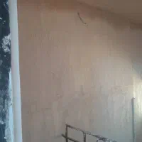 گچکاری و سفیدکاری حرفهای ساختمان|خدمات پیشه و مهارت|اصفهان, رهنان|دیوار